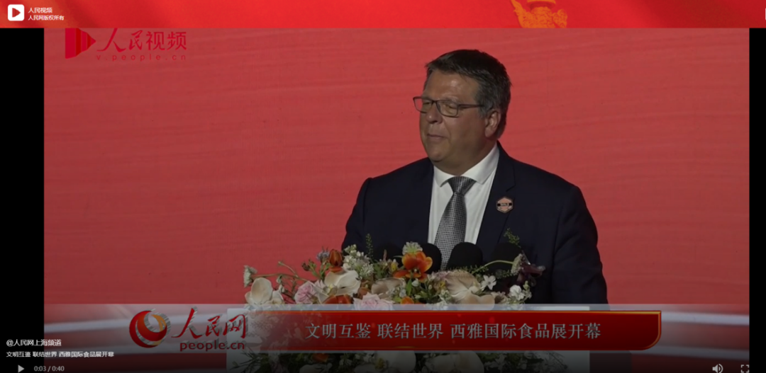 主流媒體報道  全面提升SIAL西雅展全球食飲行業影響力