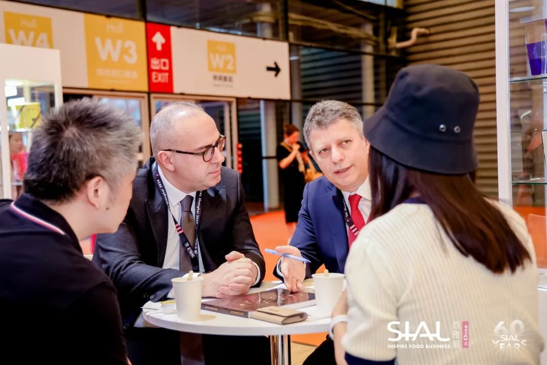 2024 SIAL 西雅國際食品展（上海