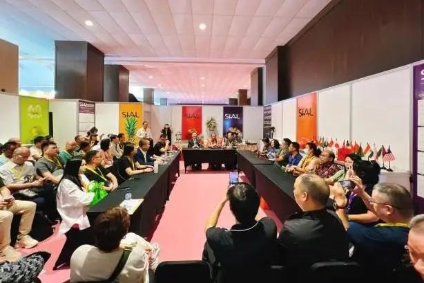 SIAL西雅國際食品展