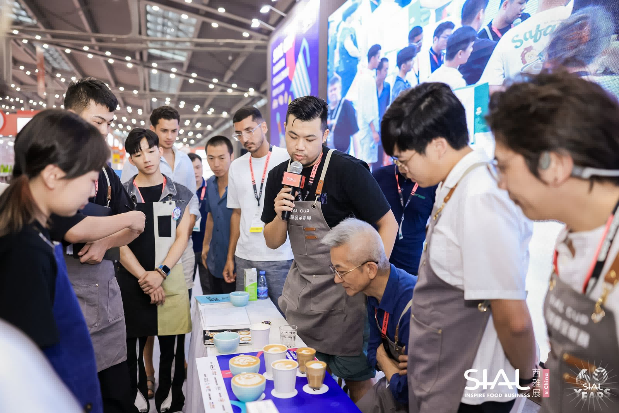 2024 SIAL西雅國際食品展(深圳)