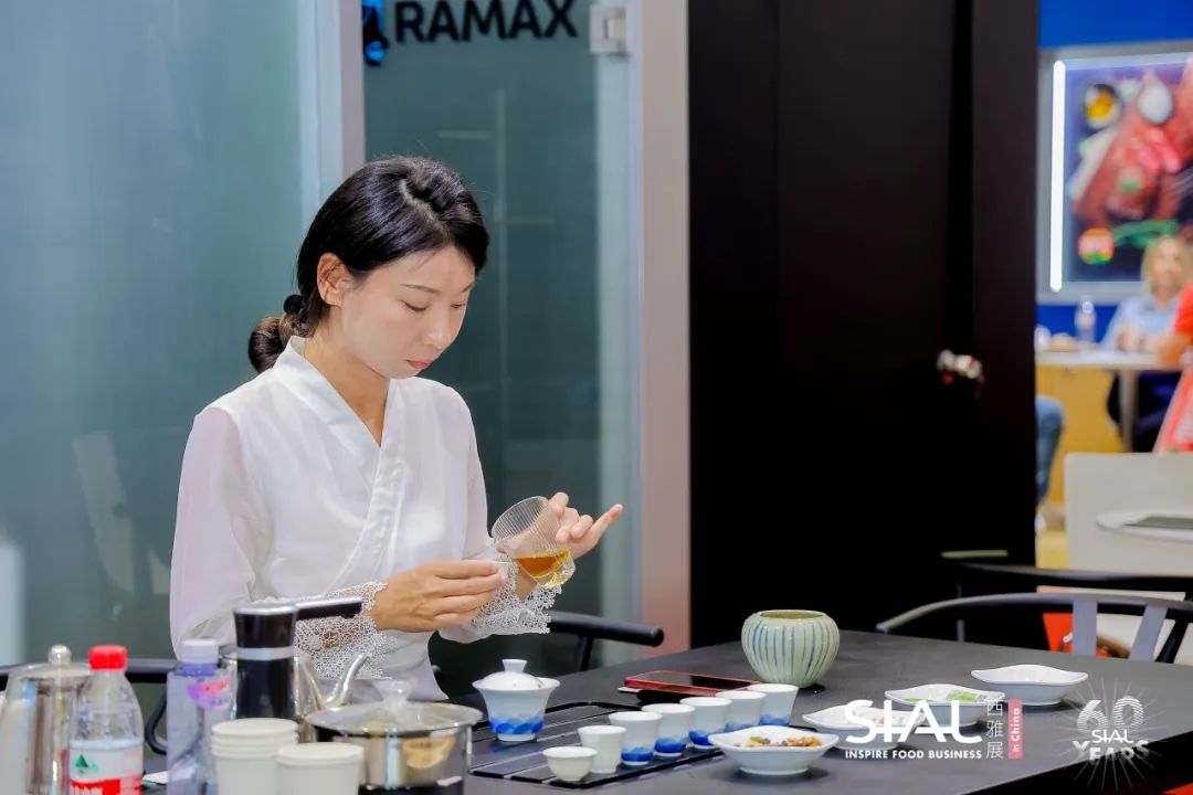 2024 SIAL 西雅國際食品展（上海