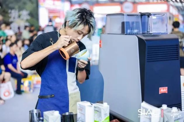 SIAL西雅展（上海）