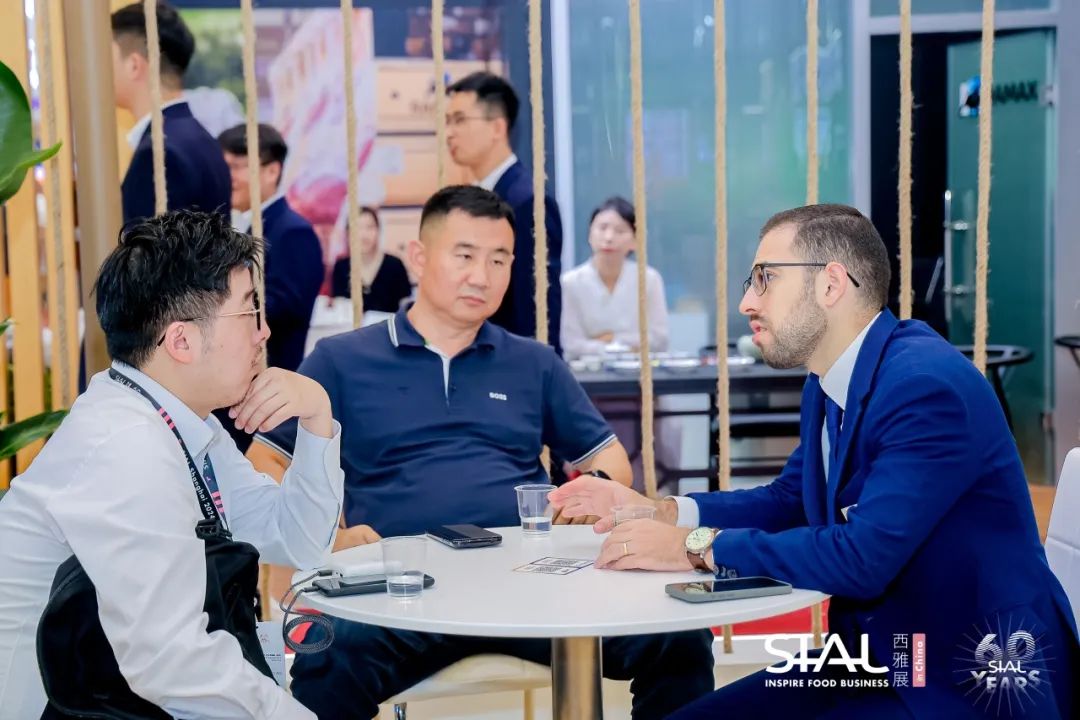 2024 SIAL 西雅國際食品展（上海