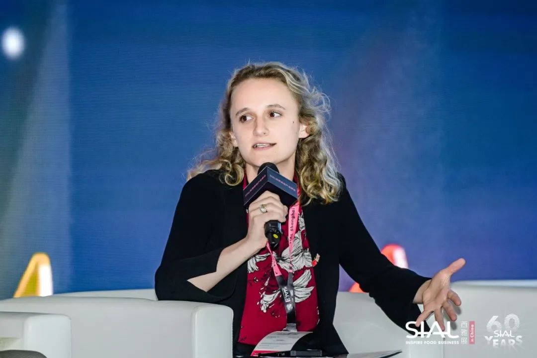 英國(guó)駐華大使館農(nóng)業(yè)參贊Ella Beckett