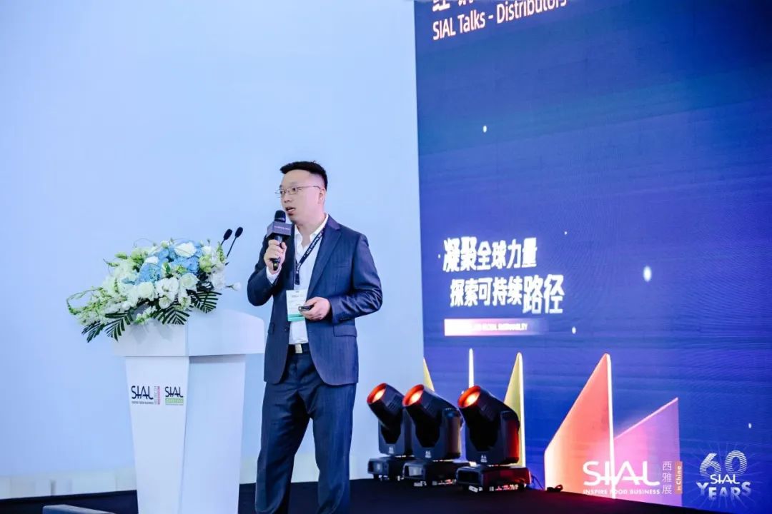 哈爾濱禾列巴進(jìn)出口貿(mào)易有限公司總經(jīng)理鄒海波