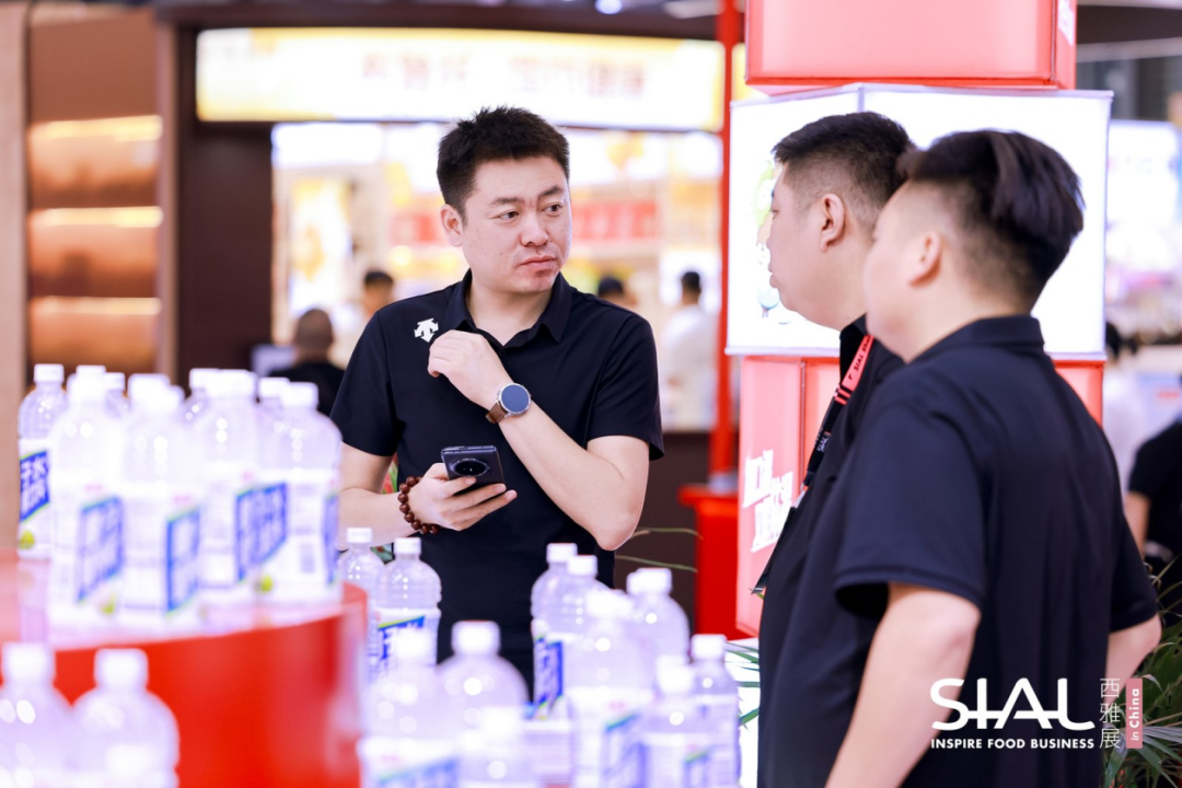 SIAL西雅國(guó)際食品展