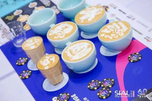 SIAL CUP咖啡師全能賽