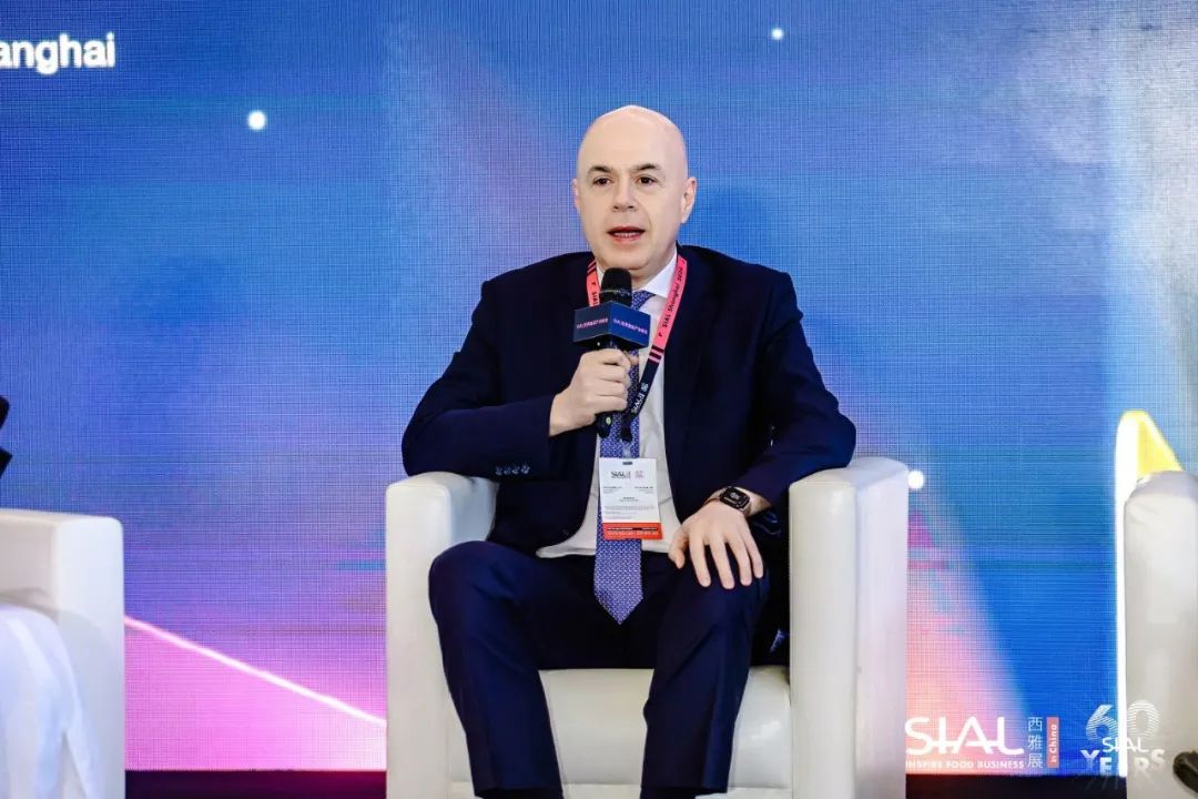 SIAL世界食品產業峰會