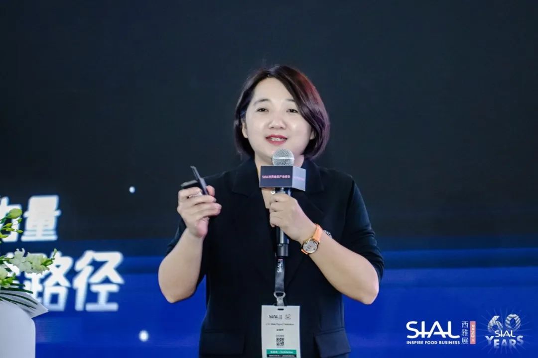 美國(guó)肉類(lèi)出口協(xié)會(huì)中國(guó)區(qū)總經(jīng)理趙春野