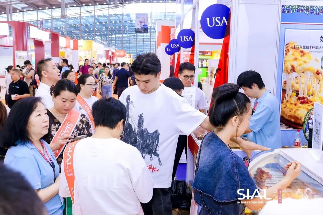 2024 SIAL 西雅國際食品展(深圳)