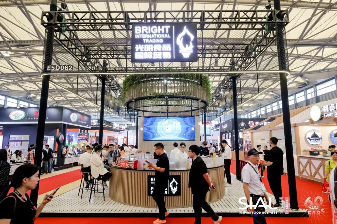 2024 SIAL 西雅國際食品展（上海