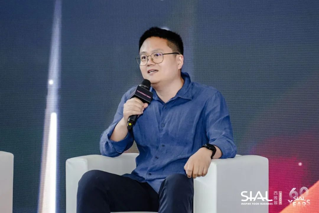 中國(guó)電力工程有限公司肉類(lèi)業(yè)務(wù)負(fù)責(zé)人趙世杰