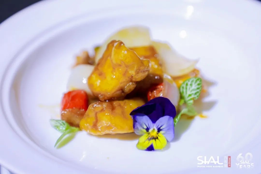 SIAL中餐廳現場照片